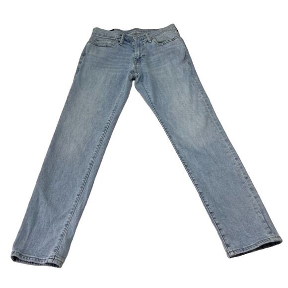 Abercrombie & Fitch Denim - Abercrombie & Fitch Jeans Men's 28x30 Skinny Stretch Light Wash Mid-Rise